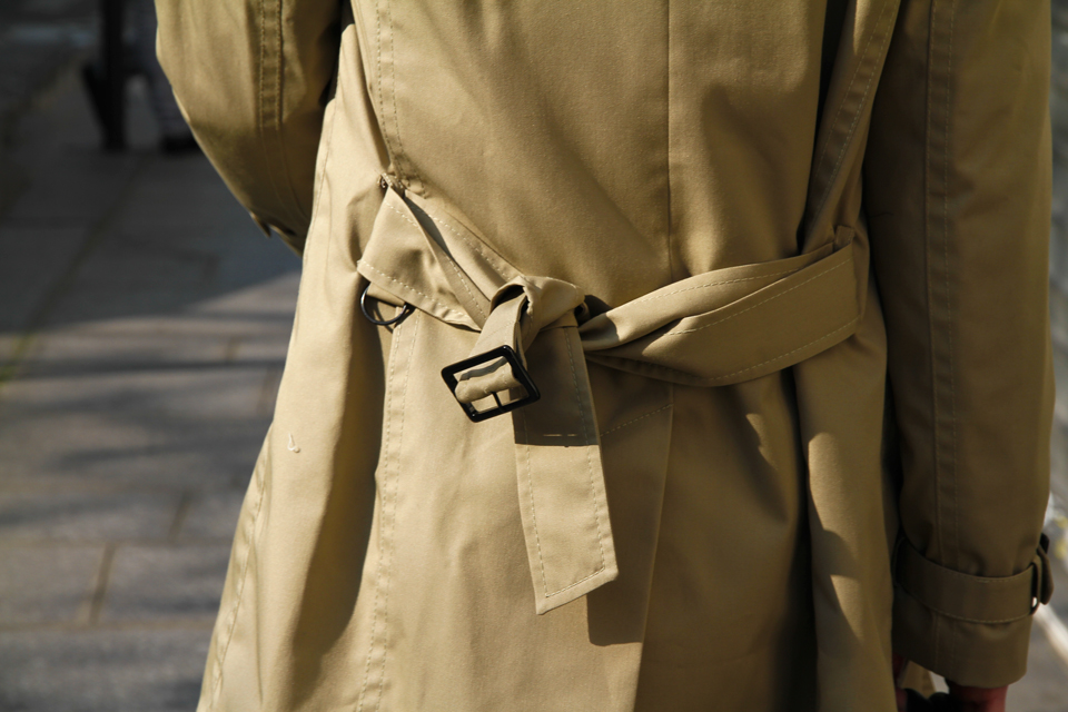 Ceinture trench