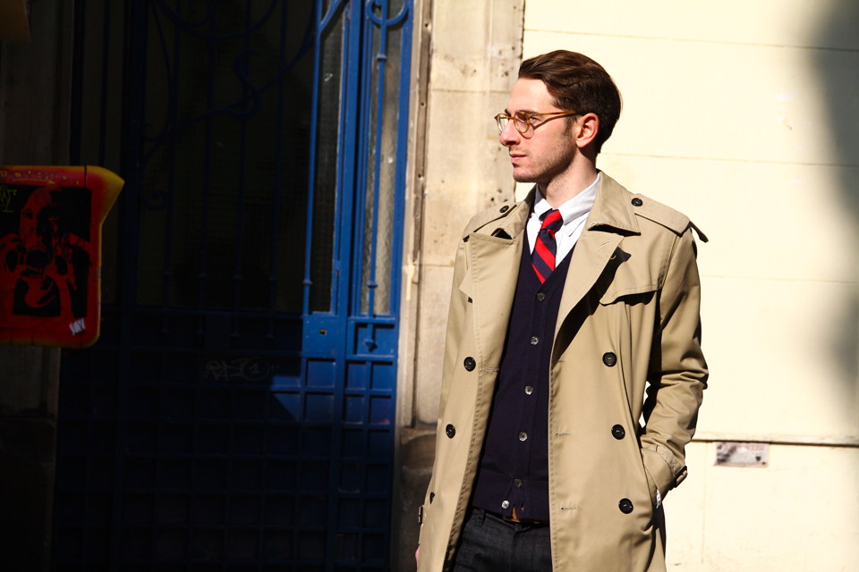 profil trench