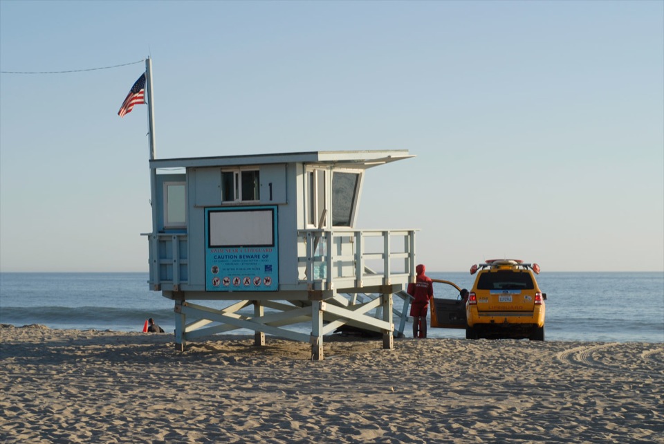 Malibu Baywatch