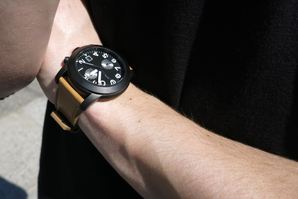 Abbot Kinney Watch