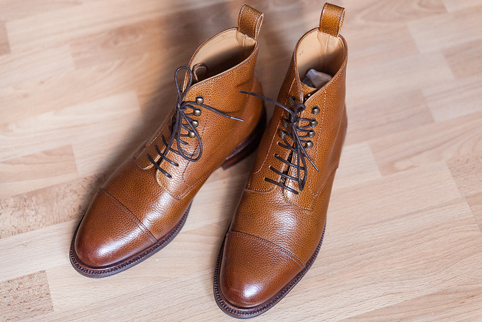 Boots Meermin