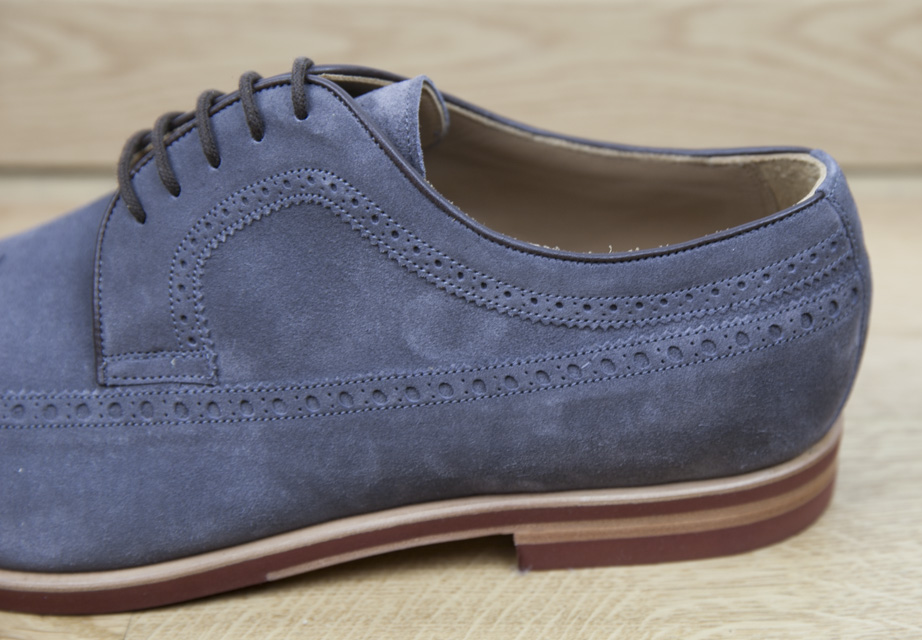 Derbys Georges perforations