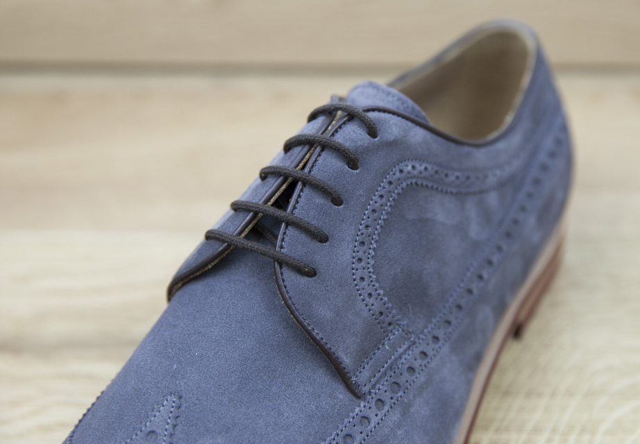 Derbys Georges lacets