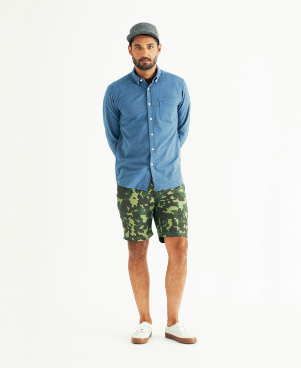 saturdays surf nyc lookbook 2014