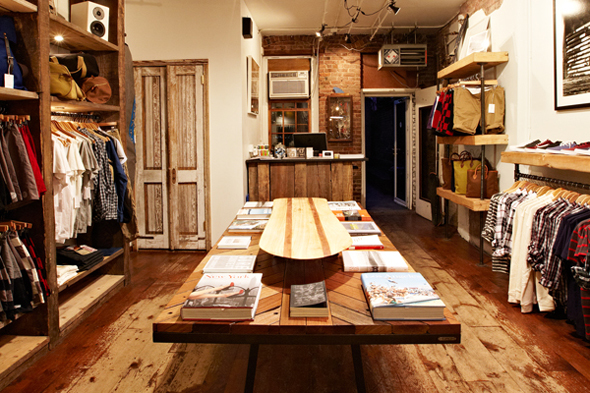 saturdays surf nyc shop soho new york