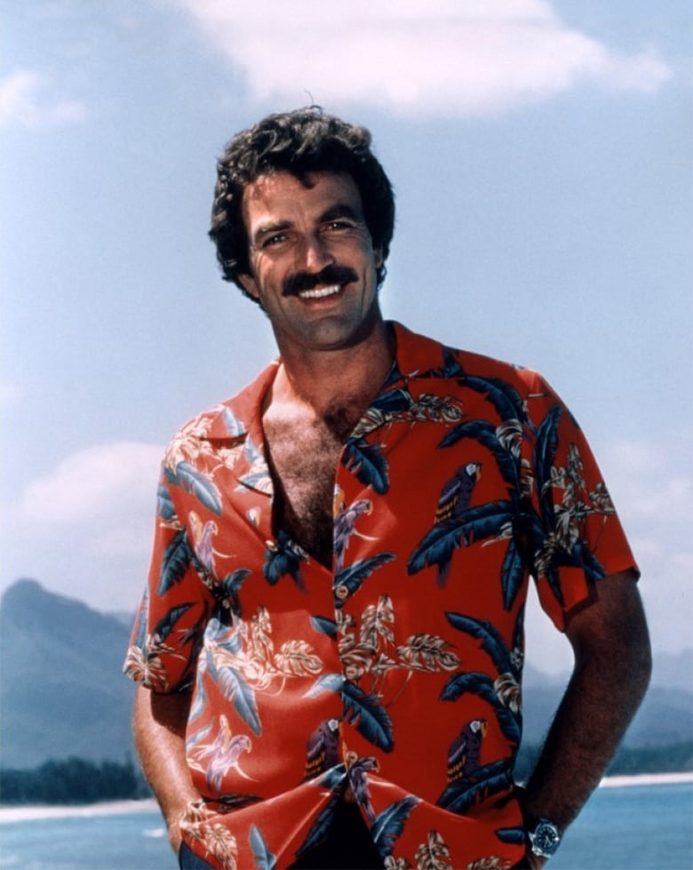 chemise à fleur