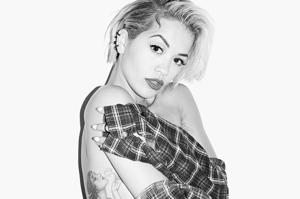 Rita Ora Terry Richardson regar