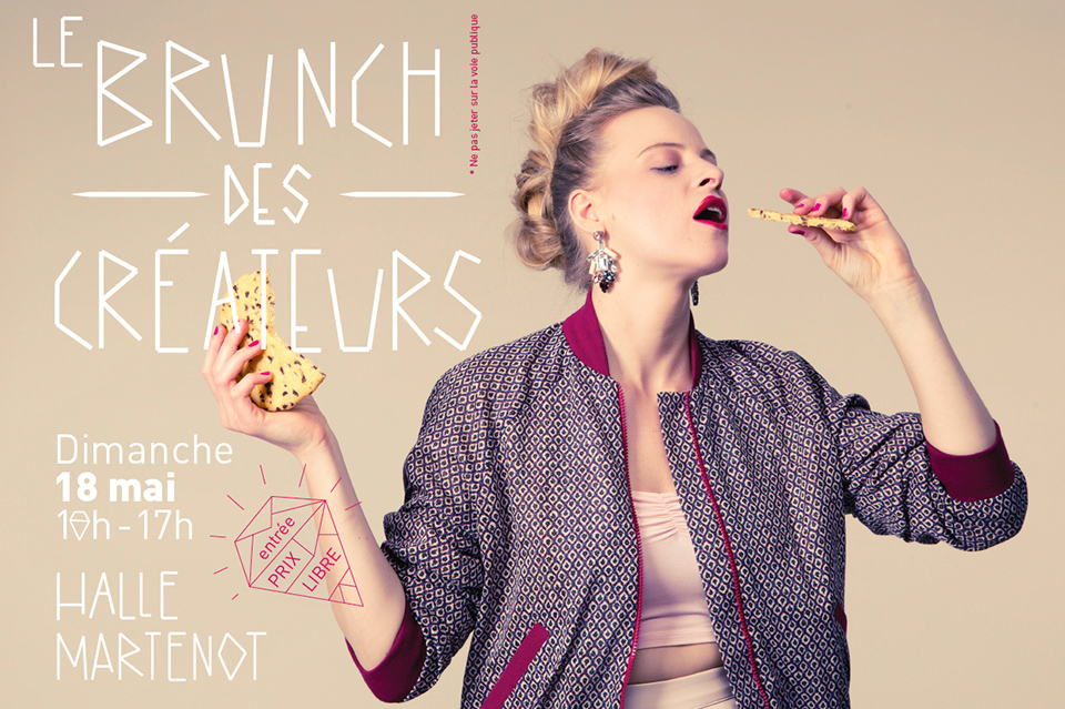 Brunch des créateurs Rennes 2014