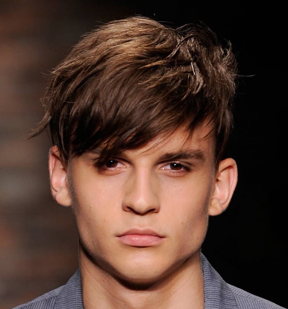 Quelles coupes de cheveux homme pour quel visage