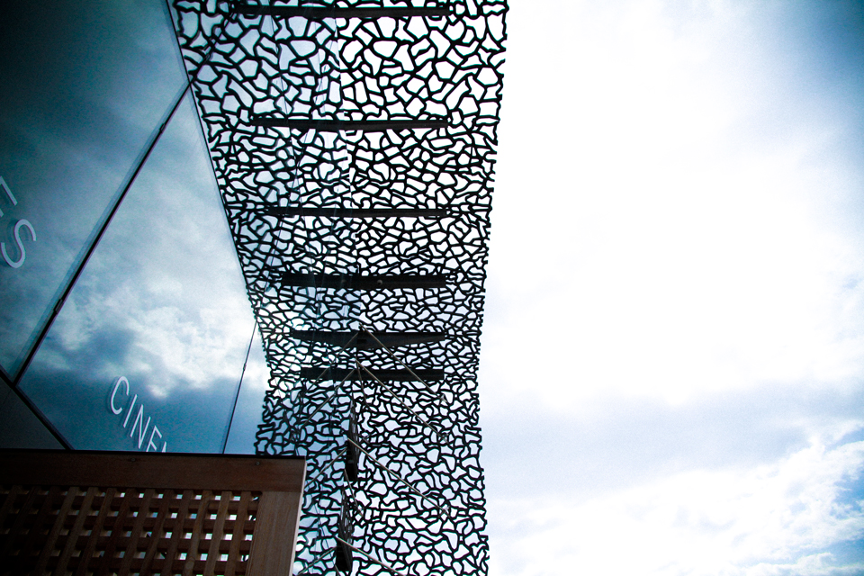 mucem marseille soleil