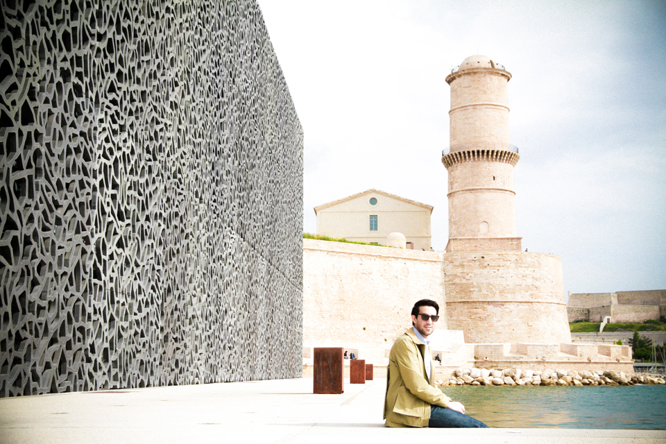 mucem marseille