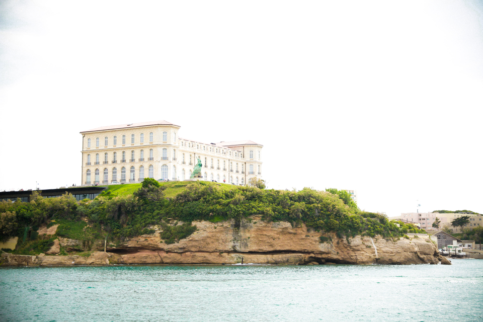 palais du pharo marseille