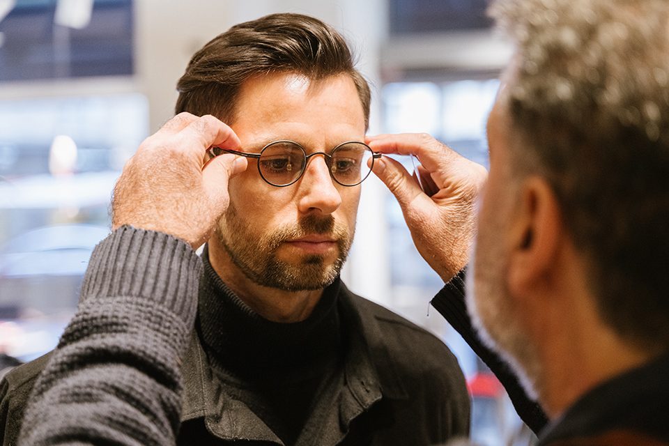 lunettes rondes pour quel visage