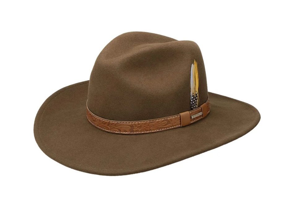 Cowboy chapeau