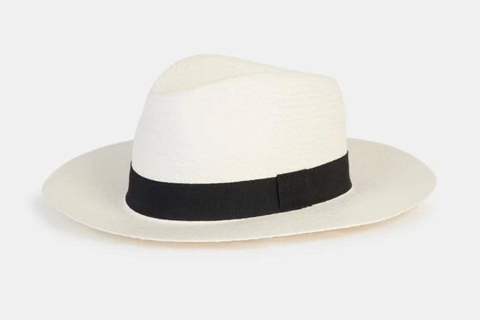 Panama chapeau