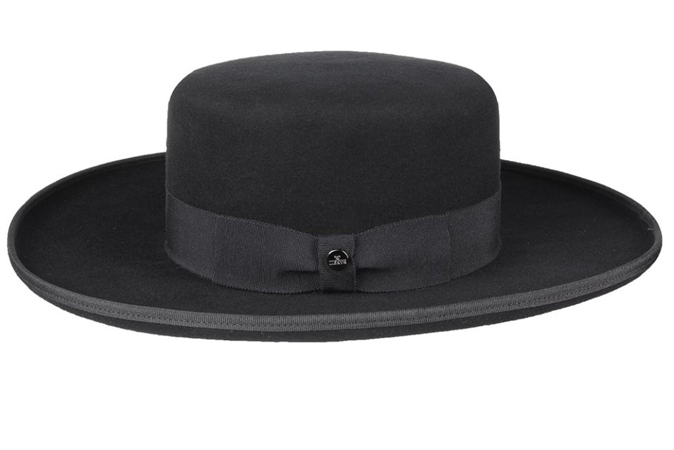 sombrero noir