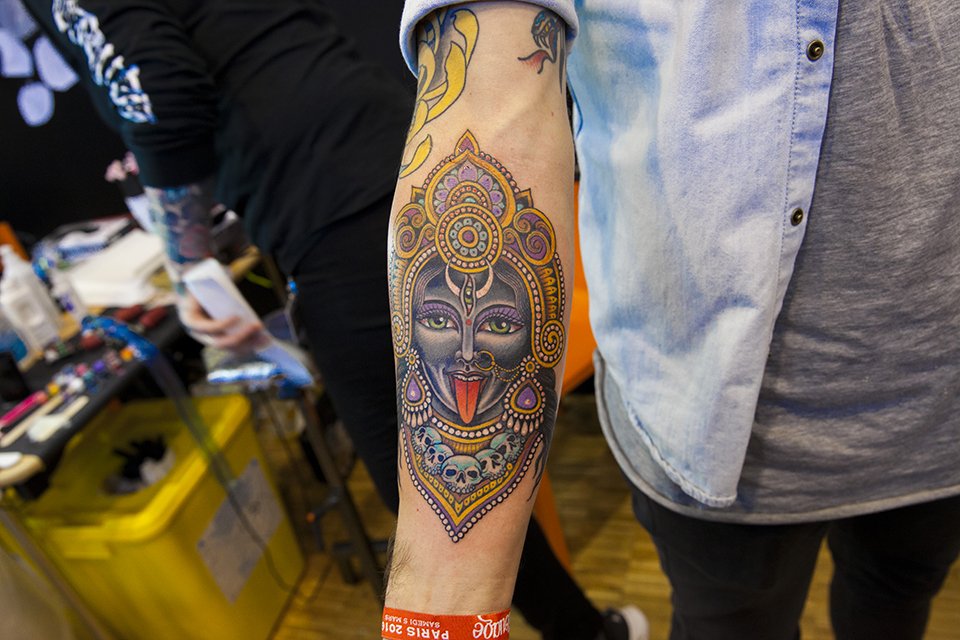 Comment prendre soin de ses tatouages