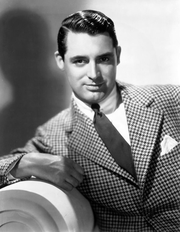 cary grant costume pied de poule