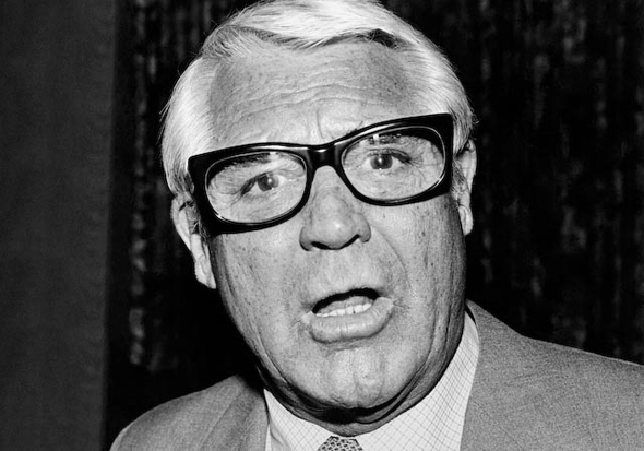 cary grant old