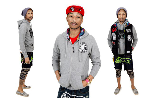 pharrell williams billionaire boys club