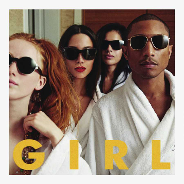 pharrell williams g i r l