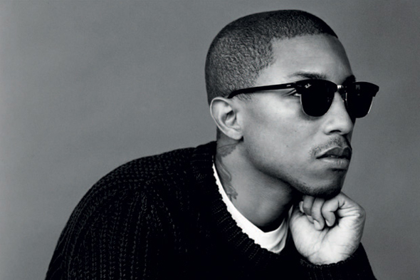 pharrell williams rayban