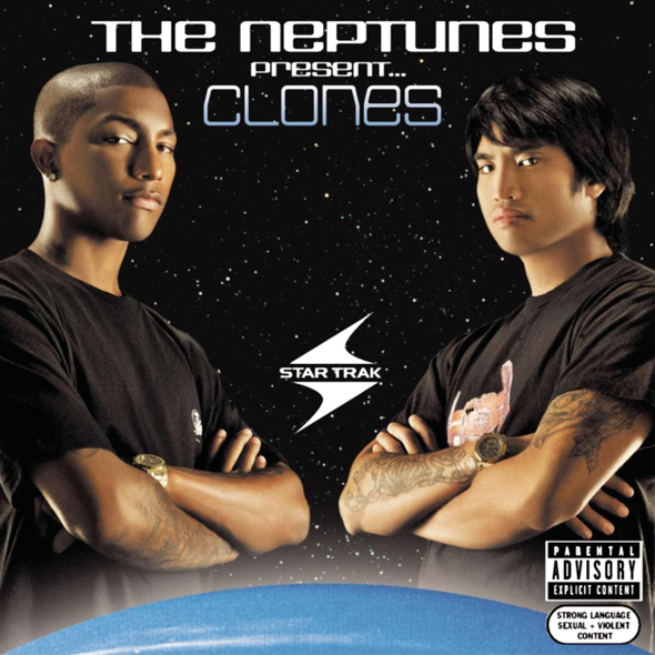 pharrell williams the netpunes presents clones