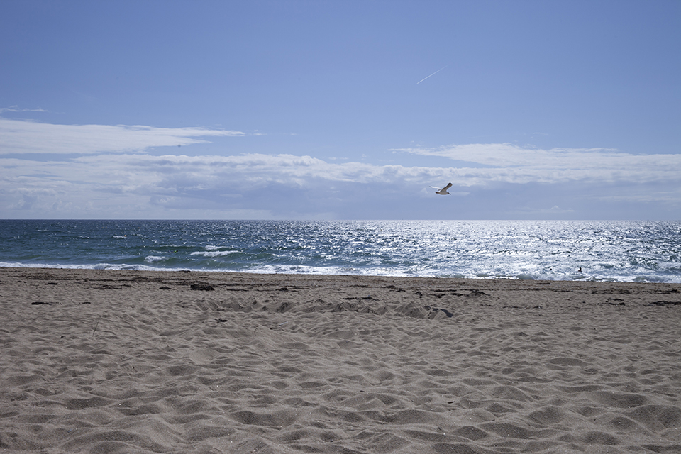 plage guidel morbihan