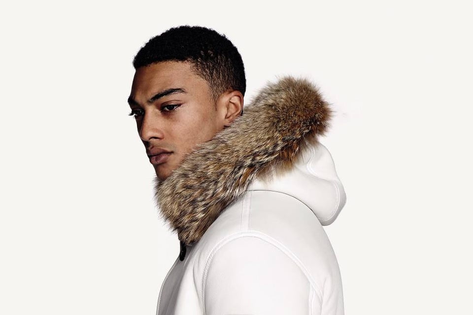 cheveux court homme lookbook stone island