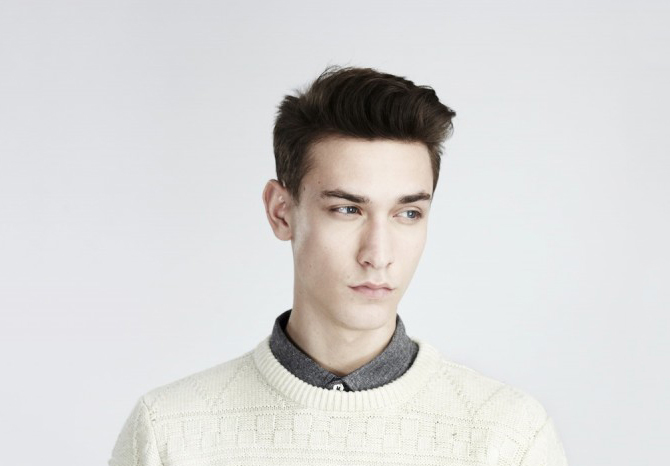 cheveux courts homme lookbook bellfield