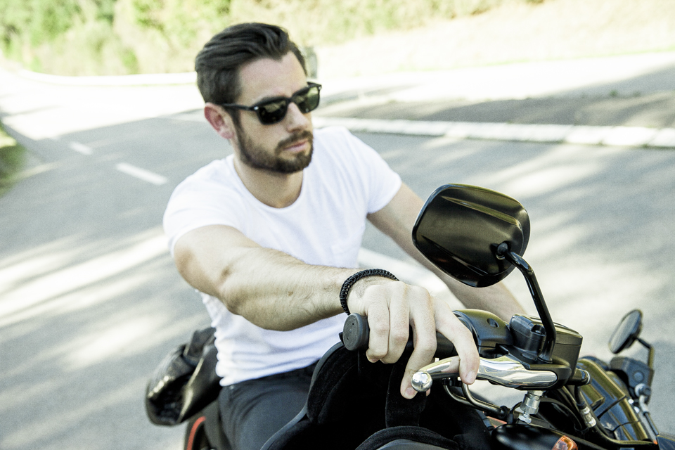 Look biker HD