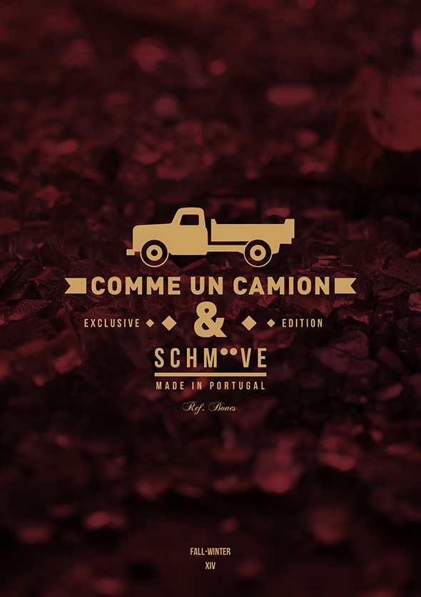 Affiche Schmoove