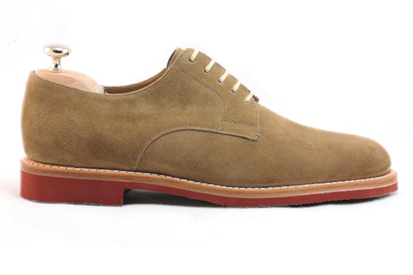 Buck beige Septieme Largeur