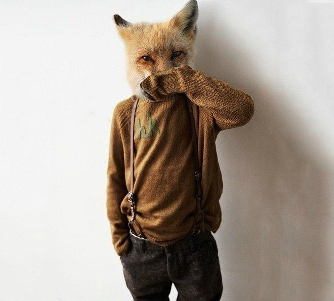 costume-halloween-idée-fox-renard-animal