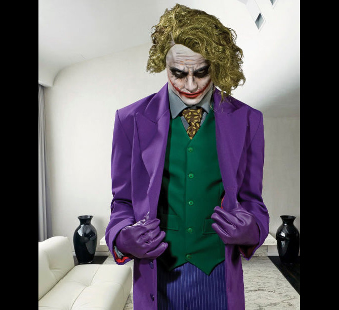 Costume Joker