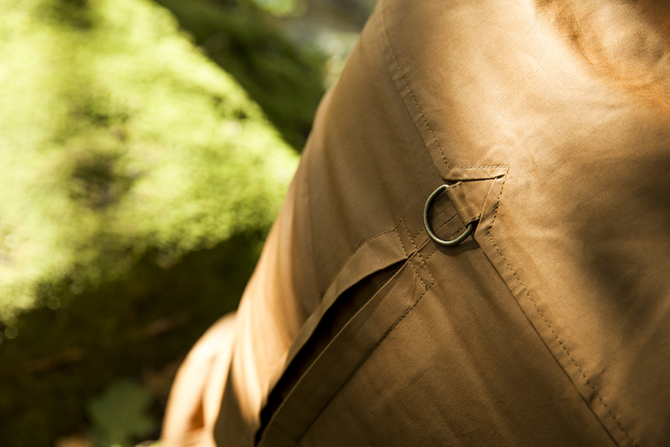 parka selected