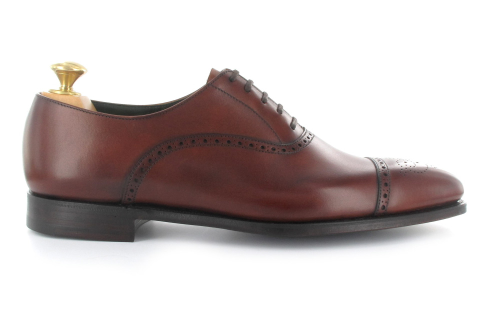 Richelieu Crockett & Jones Molton