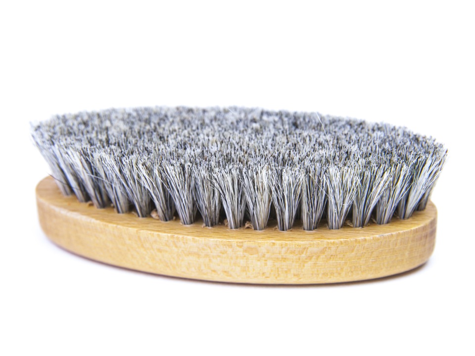 Brosse à chaussures