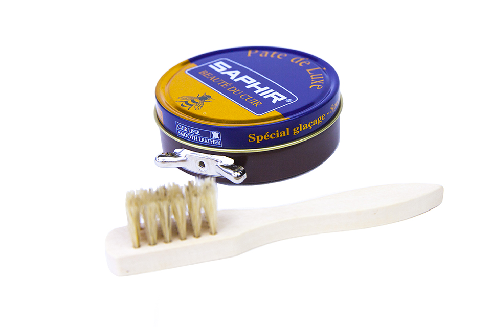 Brosse Cirage Ovale VALMOUR - VALMOUR