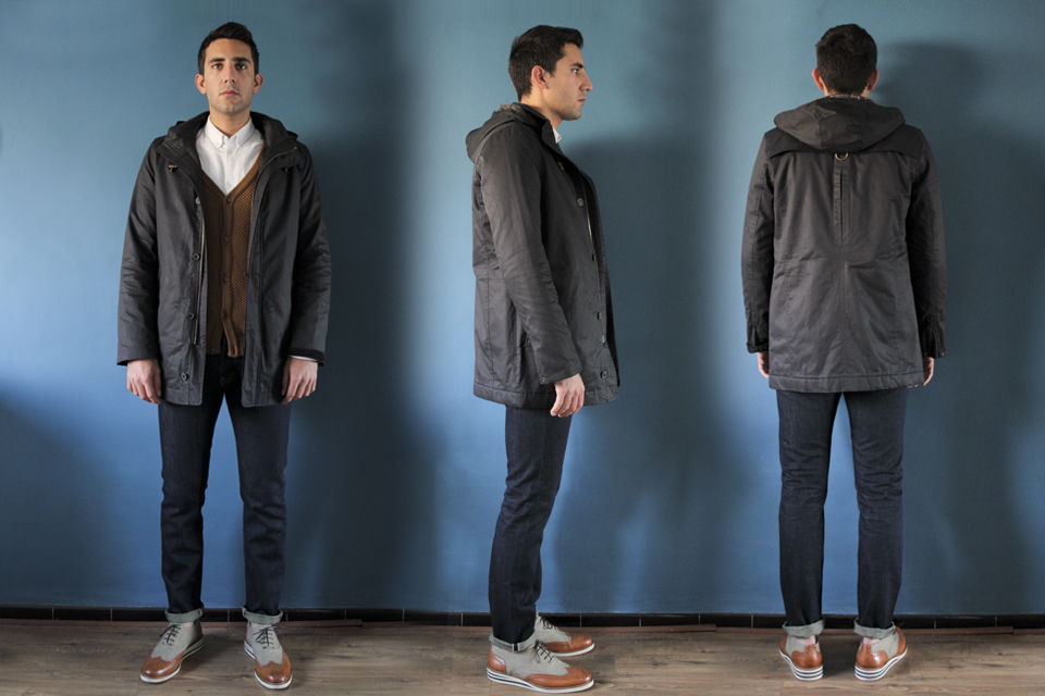 parka selected shtalon