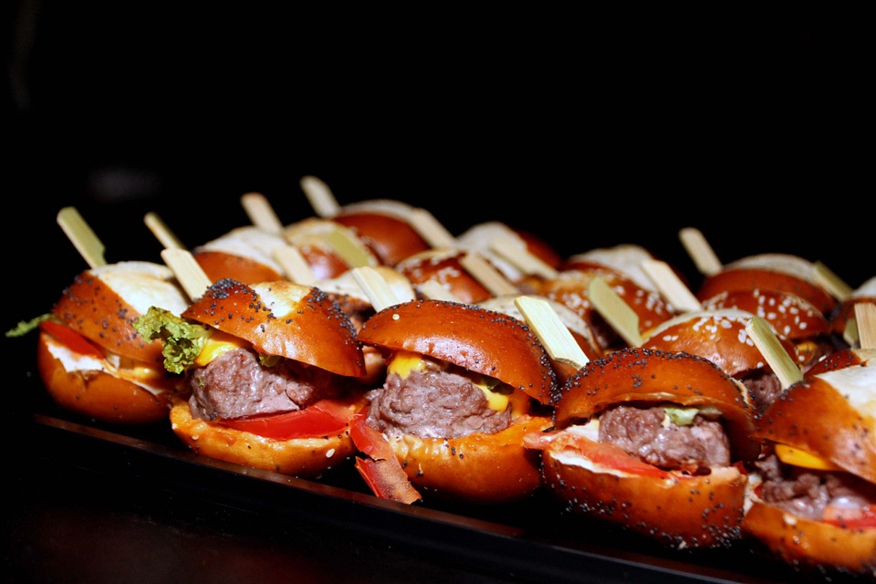 Mini Burger