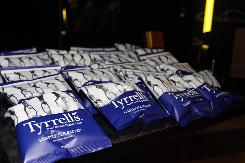 Chips Tyrrels