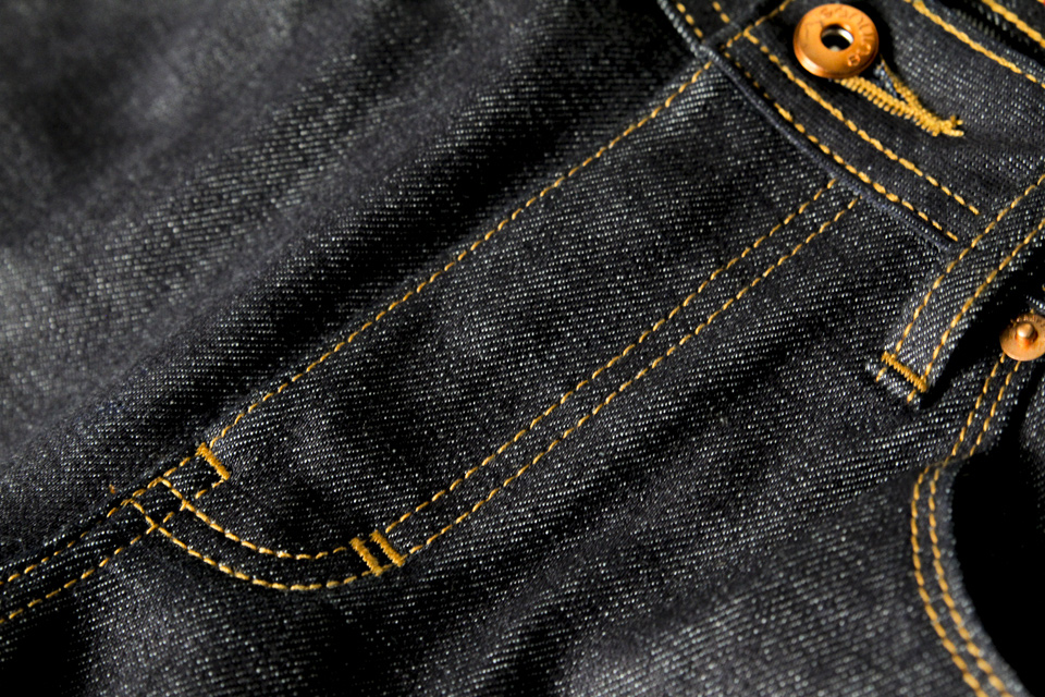 jeanuine jeans personnalisable