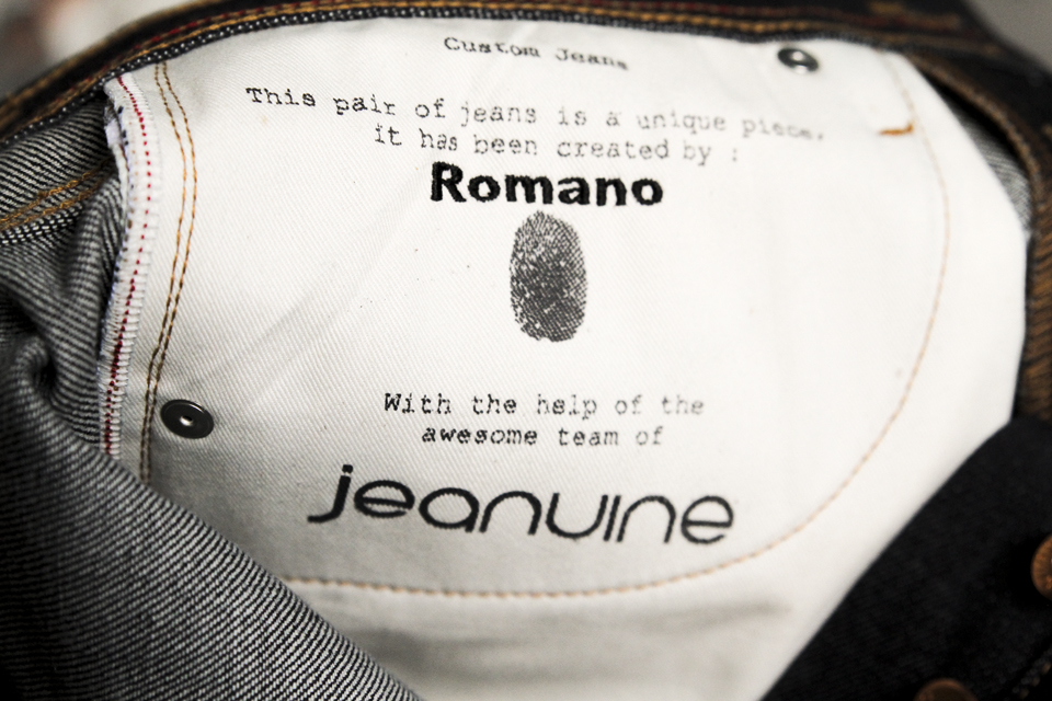 jeanuine test avis jeans