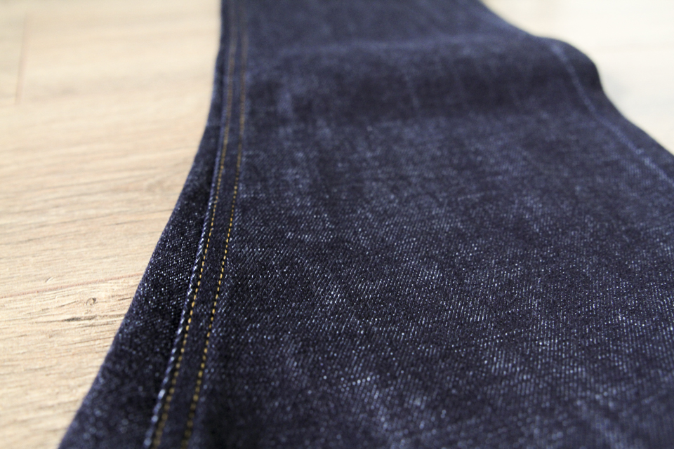 kurabo 13oz selvedge