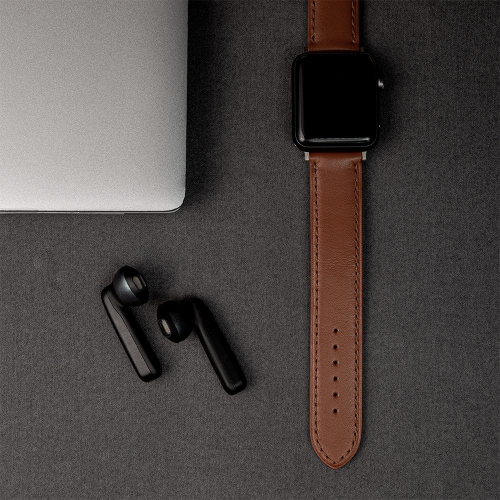 bracelet de montre connectée apple watch maison fevre