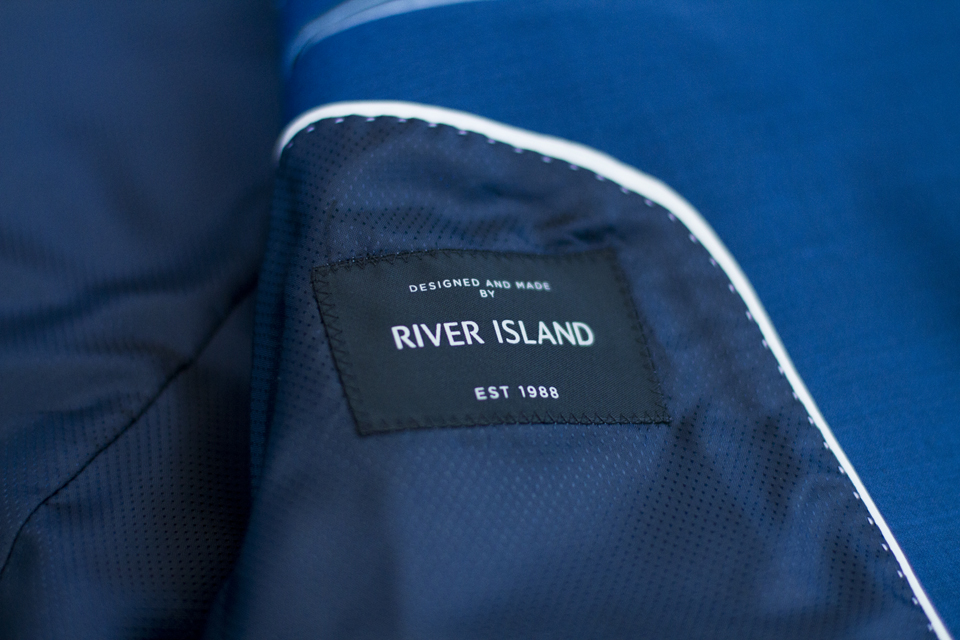 river island english brand