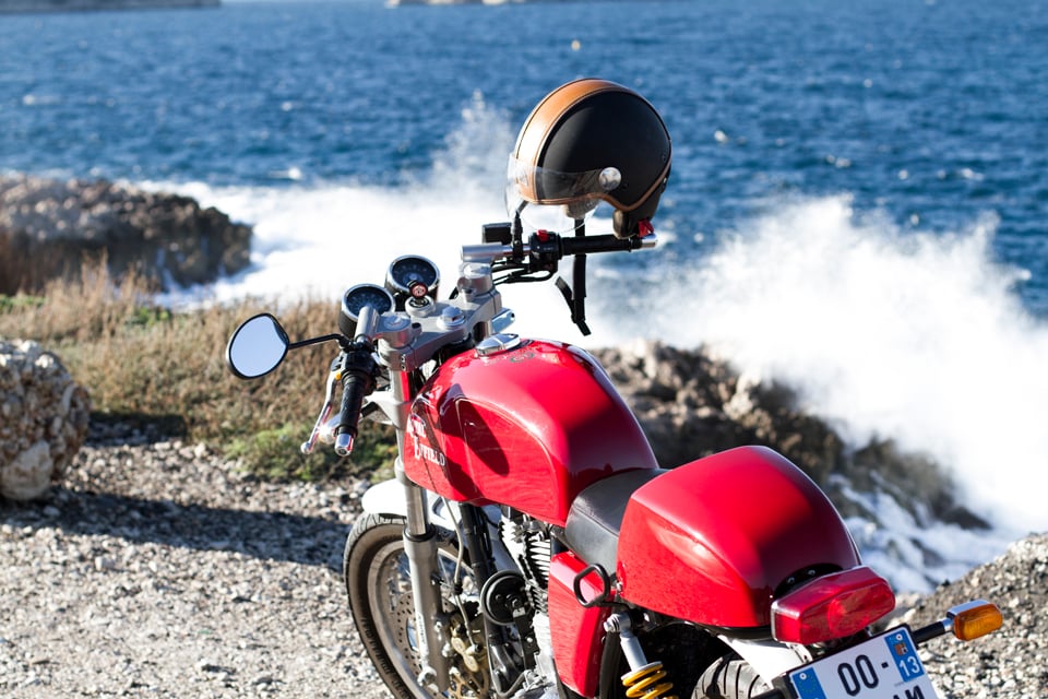 royal enfield continental gt moto