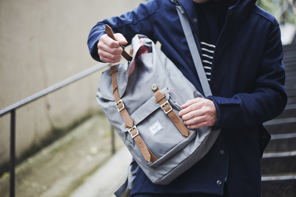 pochette ordinateur herschel