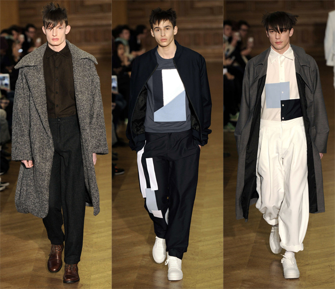 icosae defile paris men fashion week 2015